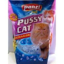 PANZI PUSSY CAT SZILIKONOS MACSKAALOM 8L