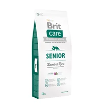 BRIT CARE SENIOR LAMB & RICE 12KG  