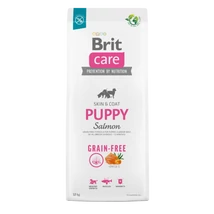 BRIT CARE DOG GRAIN-FREE SALMON PUPPY 12 KG