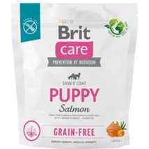 BRIT CARE DOG GRAIN-FREE SALMON PUPPY 1 KG