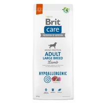 BRIT CARE DOG HYPOALLERGENIC LAMB ADULT LARGE BREED 12 KG BRIT CARE DOG HYPOALLERGENIC LAMB ADULT LARGE BREED 12 KG