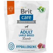 BRIT CARE DOG HYPOALLERGENIC LAMB ADULT LARGE BREED 1 KG BRIT CARE DOG HYPOALLERGENIC LAMB ADULT LARGE BREED 1 KG