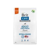 BRIT CARE DOG HYPOALLERGENIC LAMB ADULT LARGE BREED 3 KG BRIT CARE DOG HYPOALLERGENIC LAMB ADULT LARGE BREED 3 KG