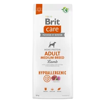 BRIT CARE DOG HYPOALLERGENIC LAMB ADULT MEDIUM BREED 12 KG BRIT CARE DOG HYPOALLERGENIC LAMB ADULT MEDIUM BREED 12 KG