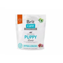 BRIT CARE DOG HYPOALLERGENIC LAMB PUPPY 1 KG BRIT CARE DOG HYPOALLERGENIC LAMB PUPPY 1 KG
