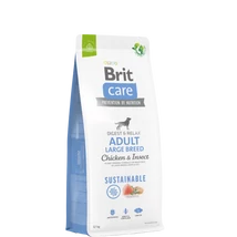 BRIT CARE DOG SUSTAINABLE INSECT ADULT LARGE BREED 12 KG BRIT CARE DOG SUSTAINABLE INSECT ADULT LARGE BREED 12 KG