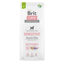 BRIT CARE DOG SUSTAINABLE INSECT SENSITIVE 12 KG BRIT CARE DOG SUSTAINABLE INSECT SENSITIVE 12 KG