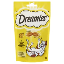 DREAMIES JUTALOMFALAT MACSKÁK SZÁMÁRA SAJTTAL  60g .
