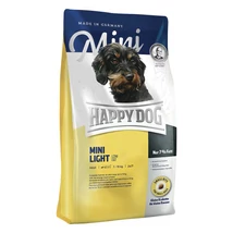 HAPPY DOG  MINI LIGHT LOW FAT 4KG -