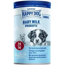 HAPPY DOG PUPPY MILK PROBIOTIC  TEJPÓTLÓ 500G