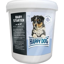 HAPPY DOG PUPPY STARTER 4KG 