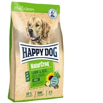 HAPPY DOG NATUR-CROQ LAMM/REIS 15KG 