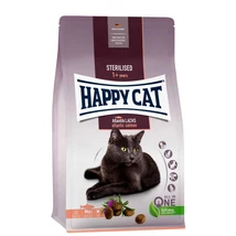 HAPPY CAT ADULT  STERILISED  LAZAC 10kg 