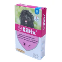 KILTIX KUTYANYAKÖRV KÖZEPES 53CM . KILTIX KUTYANYAKÖRV KÖZEPES 53CM .