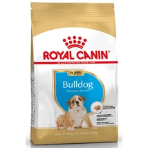 Royal Canin BULLDOG PUPPY  3KG - Royal Canin BULLDOG PUPPY  3KG -