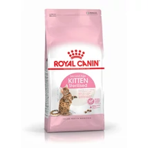 Royal Canin KITTEN STERILISED 2KG - Royal Canin KITTEN STERILISED 2KG -