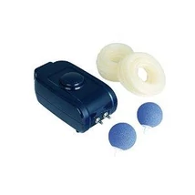 UBBINK Tólevegőztető Air 200 kültéri 200 l/h 