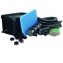 UBBINK Szűrő szett FiltraPure 4000 szűrő Xtra 1600 9 W UV-C  UBBINK Szűrő szett FiltraPure 4000 szűrő Xtra 1600 9 W UV-C