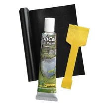 UBBINK Tófólia javítókészlet /ragasztó+fólia darab 