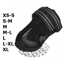 TRIXIE KUTYACIPŐ WALKER ACTIVE XS/ S 2DB/CSOMAG .