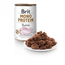 Brit Mono Protein NYÚL 400g .