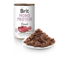 Brit Mono Protein BÁRÁNY 400g . Brit Mono Protein BÁRÁNY 400g .