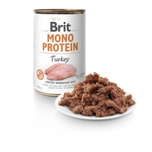 Brit Mono Protein PULYKA 400g . Brit Mono Protein PULYKA 400g .