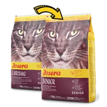 JOSERA SENIOR (RÉGI NEVE: CARISMO) 10 kg