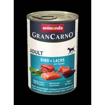 ANIMONDA GRANCARNO ADULT (LAZAC SPENÓTTAL) 400G .