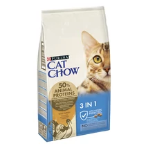 Purina Cat Chow 3 in 1 15Kg .