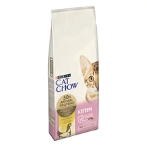 Purina Cat Chow Kitten Csirke 15Kg .