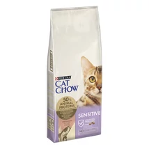 Purina Cat Chow Adult Sensitive 15Kg . Purina Cat Chow Adult Sensitive 15Kg .
