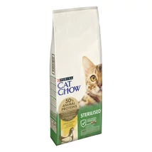 Purina Cat Chow Adult Sterilized 15Kg . Purina Cat Chow Adult Sterilized 15Kg .