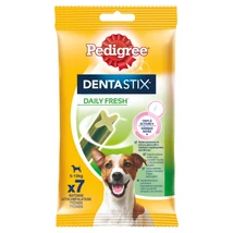Pedigree DentaStix Fresh - small jutalomfalat (7db/110g)