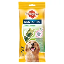 Pedigree DentaStix Fresh - Large jutalomfalat (7db/270g)