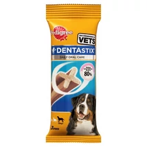 Pedigree DentaStix - (L) - Nagytestű kutyáknak (7db/270g)