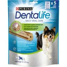 DENTALIFE Medium kutya jutalomfalat 115g .