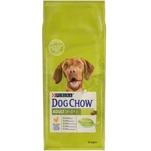 Dog Chow Adult Csirkével száraz kutyaeledel 14kg . Dog Chow Adult Csirkével száraz kutyaeledel 14kg .