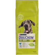 DOG CHOW Large Breed Adult Pulykával száraz kutyaeledel 14kg . DOG CHOW Large Breed Adult Pulykával száraz kutyaeledel 14kg .