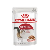 Royal Canin INSTINCTIVE GRAVY 12x85g - Royal Canin INSTINCTIVE GRAVY 12x85g -