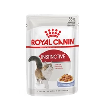 Royal Canin INSTINCTIVE JELLY 12x85g - Royal Canin INSTINCTIVE JELLY 12x85g -