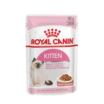 Royal Canin KITTEN GRAVY 12x85g -