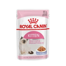 Royal Canin KITTEN JELLY 12x85g -