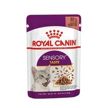 Royal Canin SENSORY™ TASTE Chunks in gravy - Royal Canin SENSORY™ TASTE Chunks in gravy -