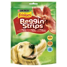 PURINA FRISKIES BEGGIN' STRIPS .