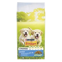 Friskies Junior 15kg  .