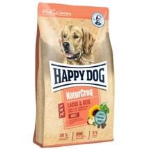 HAPPY DOG NATUR-CROQ LACHS/REIS 12KG  HAPPY DOG NATUR-CROQ LACHS/REIS 12KG
