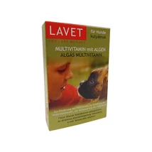 Lavet MultiVitamin készítmény (algás) kutyák részére 40g/50db tbl