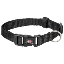 Trixie Nyakörv Új Prémium M-L 35–55 cm/20mm fekete . Trixie Nyakörv Új Prémium M-L 35–55 cm/20mm fekete .