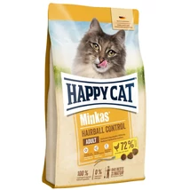 HAPPY CAT MINKAS HAIRBALL CONTROL BAROMFI 10KG  HAPPY CAT MINKAS HAIRBALL CONTROL BAROMFI 10KG